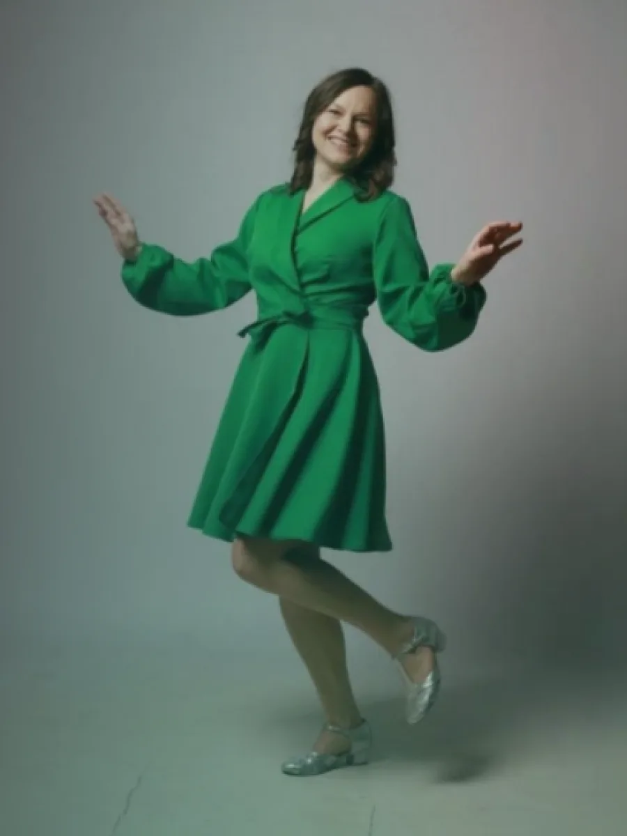 Анна Попова